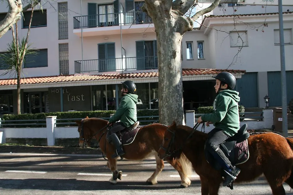Hotel L'Ast Banyoles